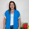 azul