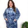 azul
