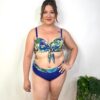 azul