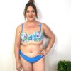 azul