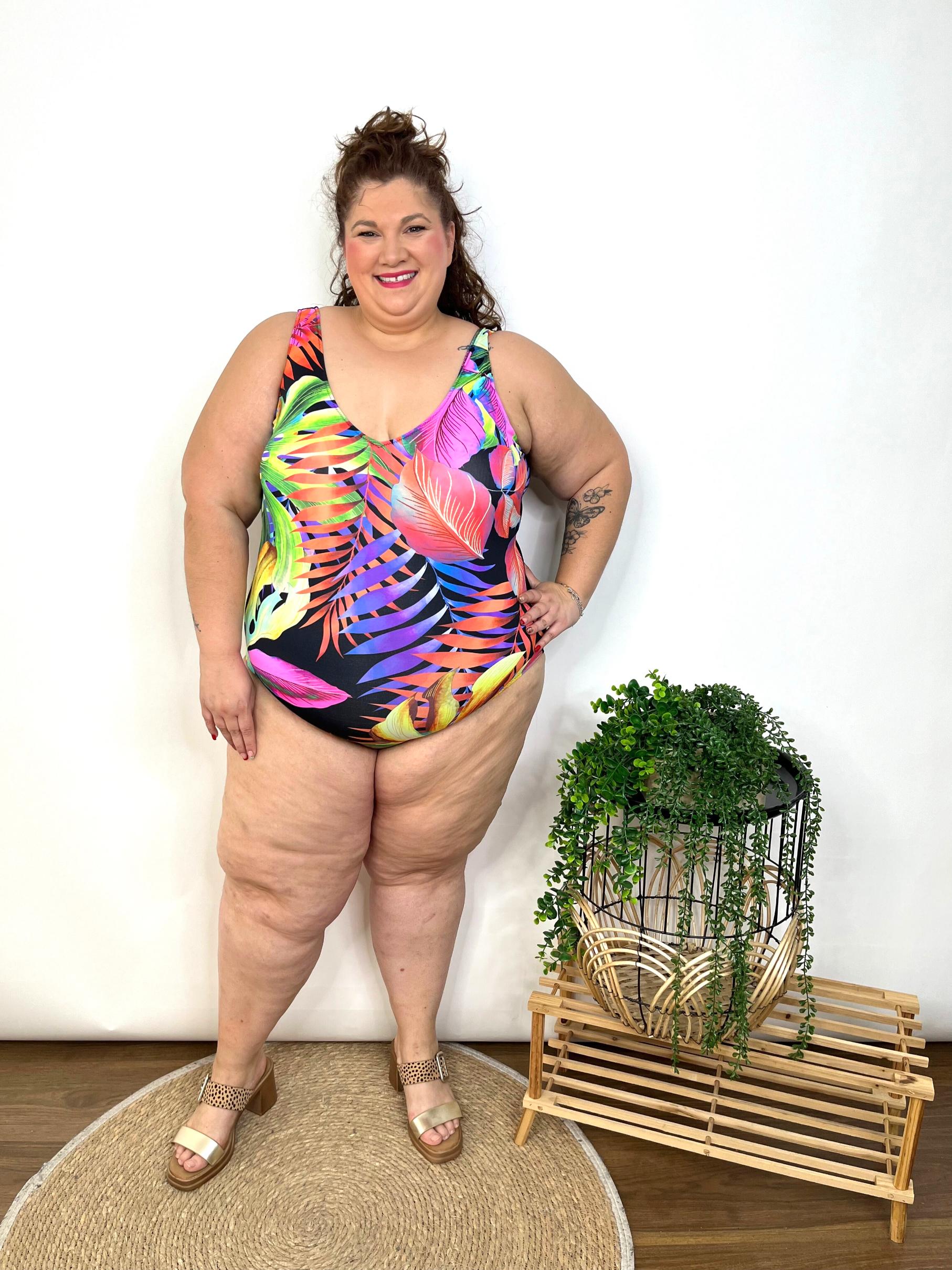 Bañador Tropical