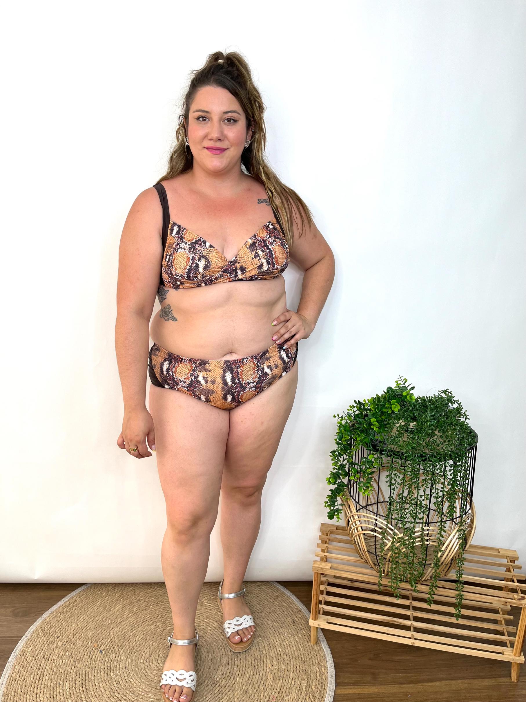Bikini Mamba