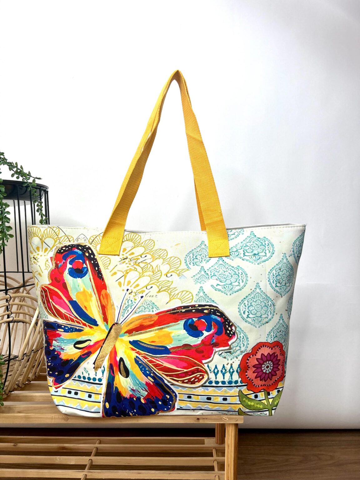Bolso Playa Mariposa