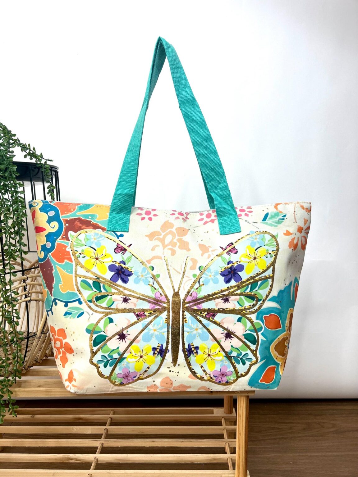 Bolso Playa Mariposa