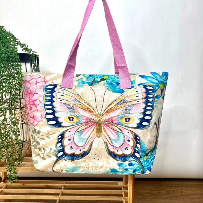 Bolso Playa Mariposa
