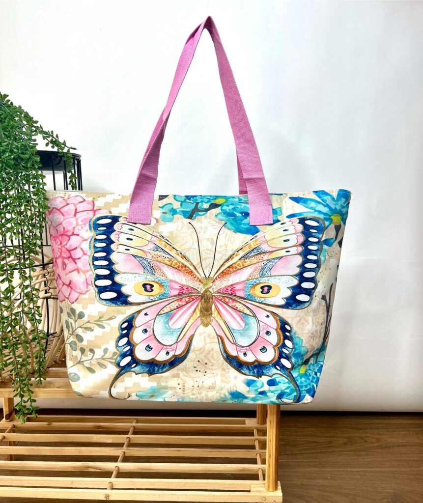Bolso Playa Mariposa