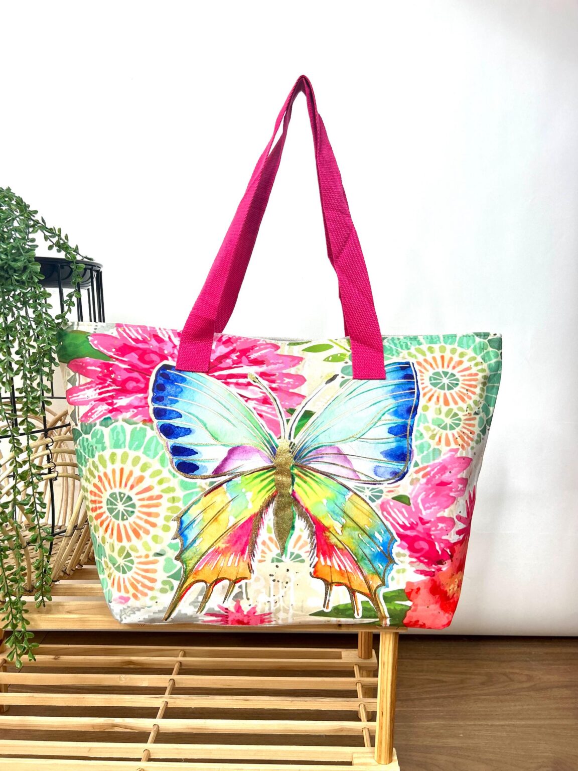 Bolso Playa Mariposa