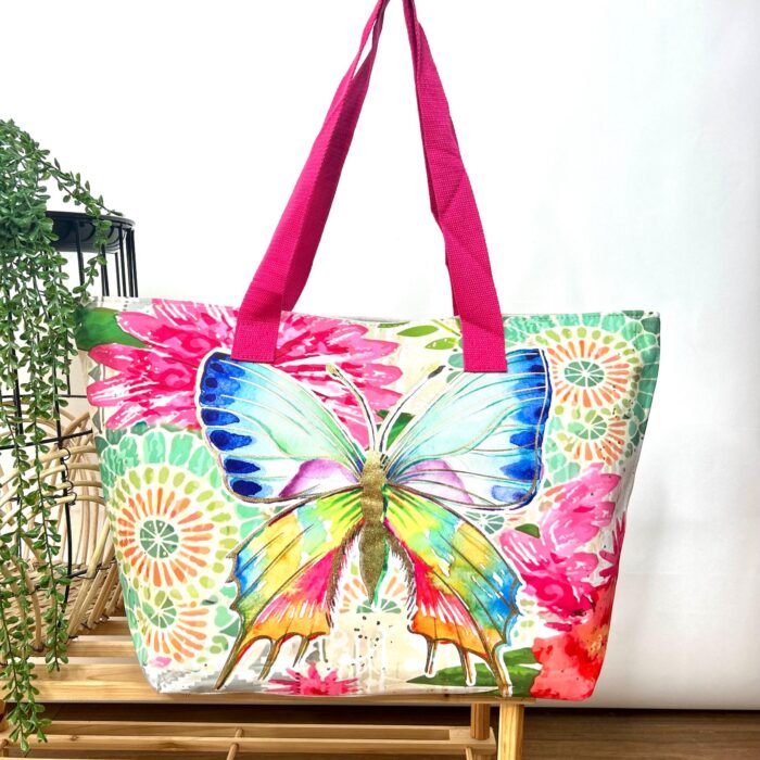 Bolso Playa Mariposa