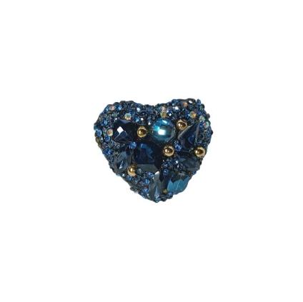 Anillo Corazon