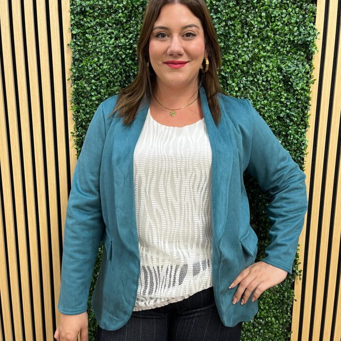 Blazer Gallegos