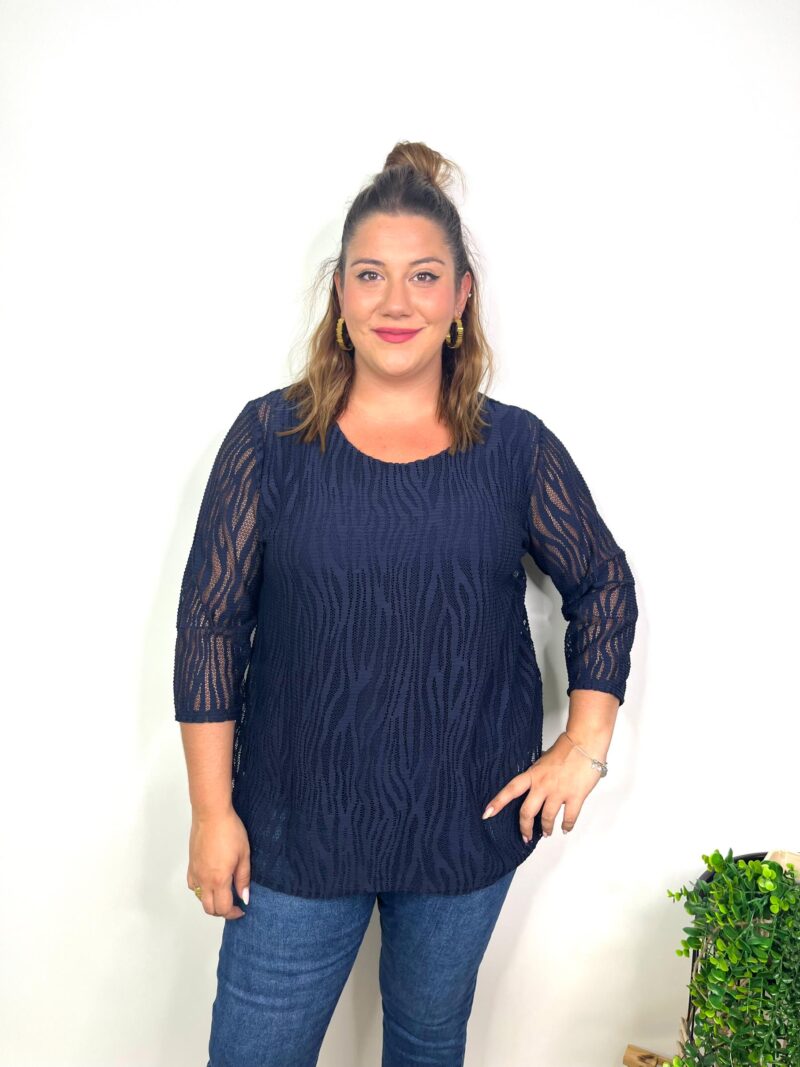 Blusa Aladin - Imagen 2