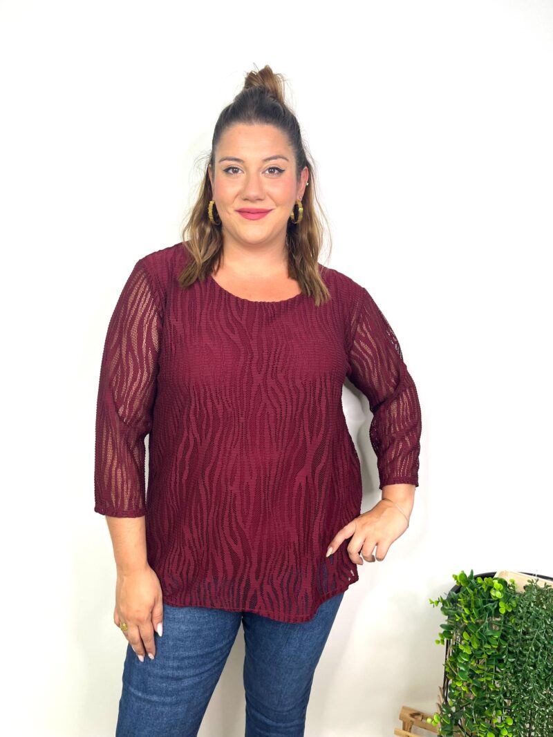 Blusa Aladin - Imagen 4