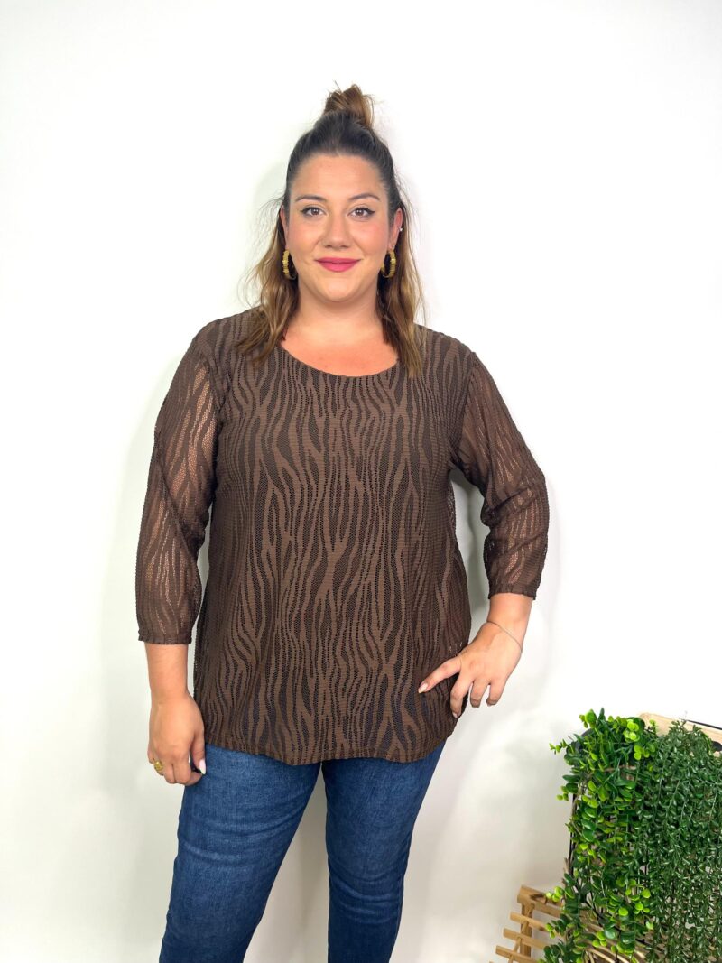 Blusa Aladin - Imagen 3