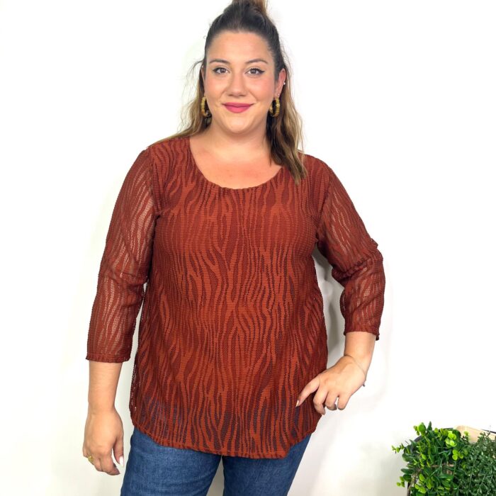 Blusa Aladin