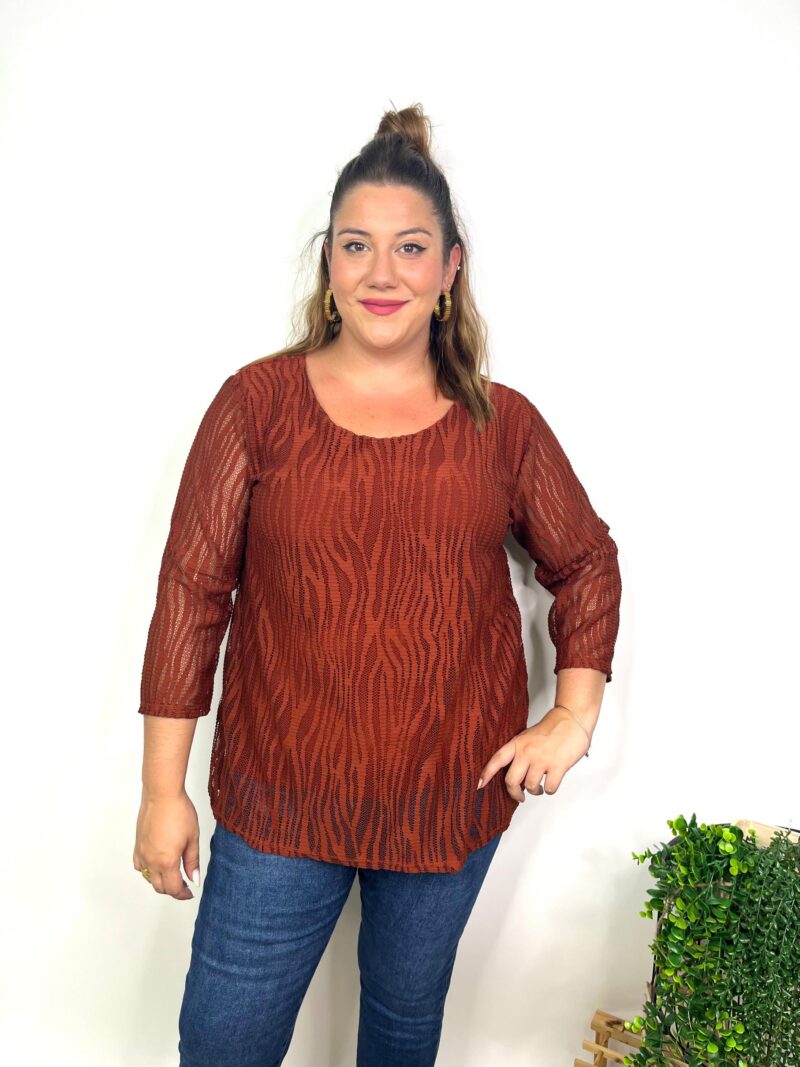 Blusa Aladin