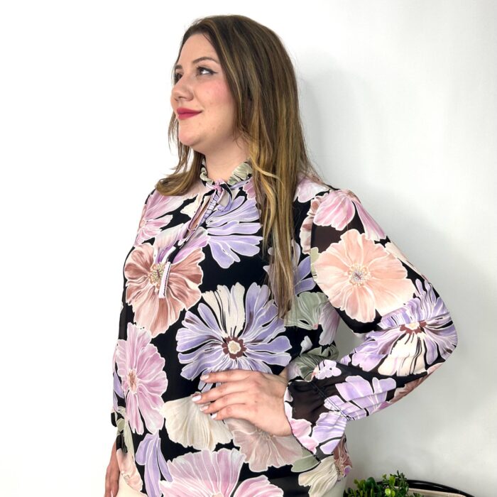 Blusa Calendula