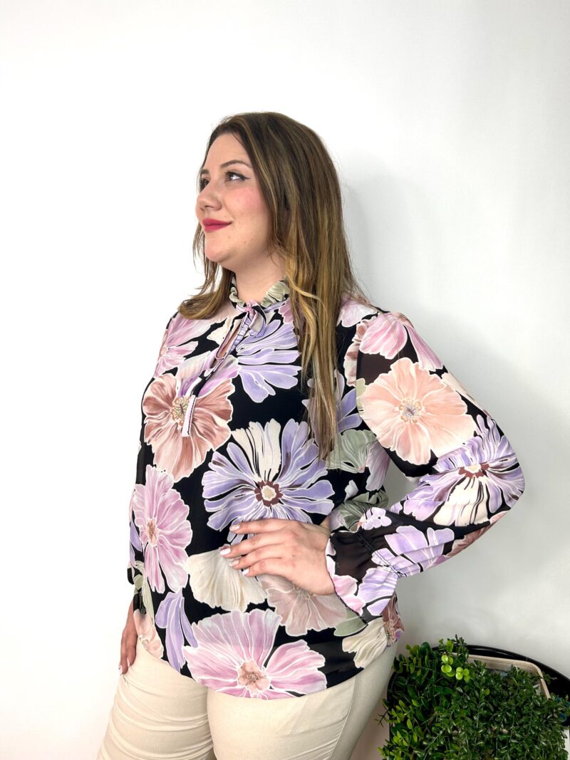 Blusa Calendula