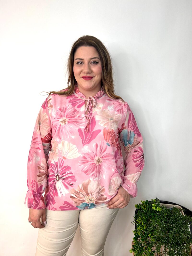Blusa Calendula - Imagen 4