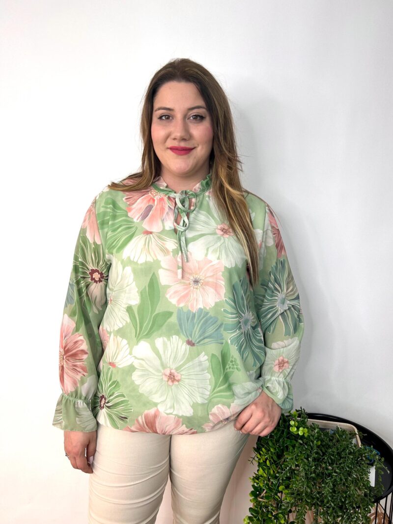 Blusa Calendula - Imagen 5