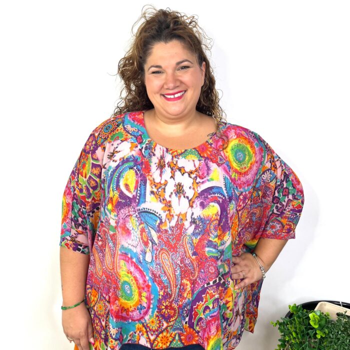 Blusa Helecho