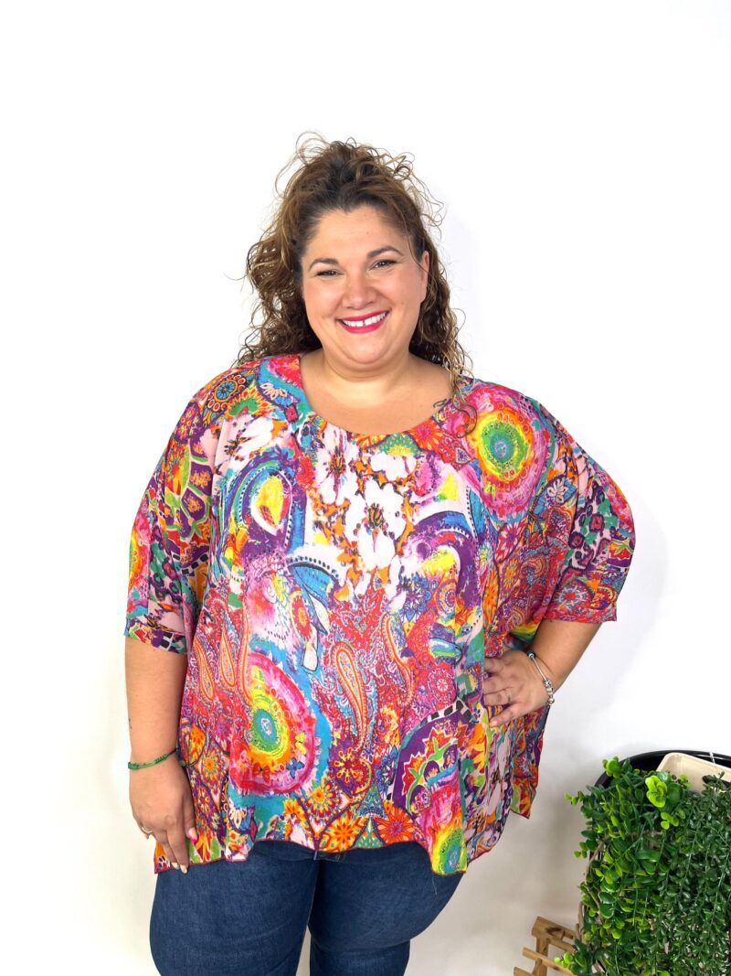 Blusa Helecho