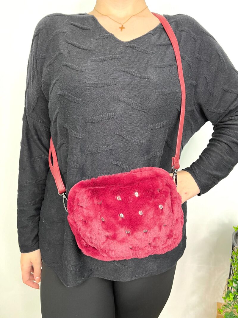 Bolso Peluche - Imagen 2
