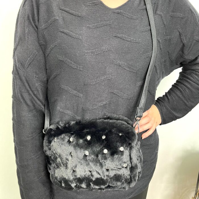 Bolso Peluche
