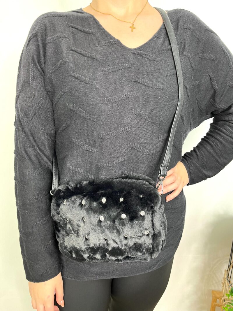 Bolso Peluche