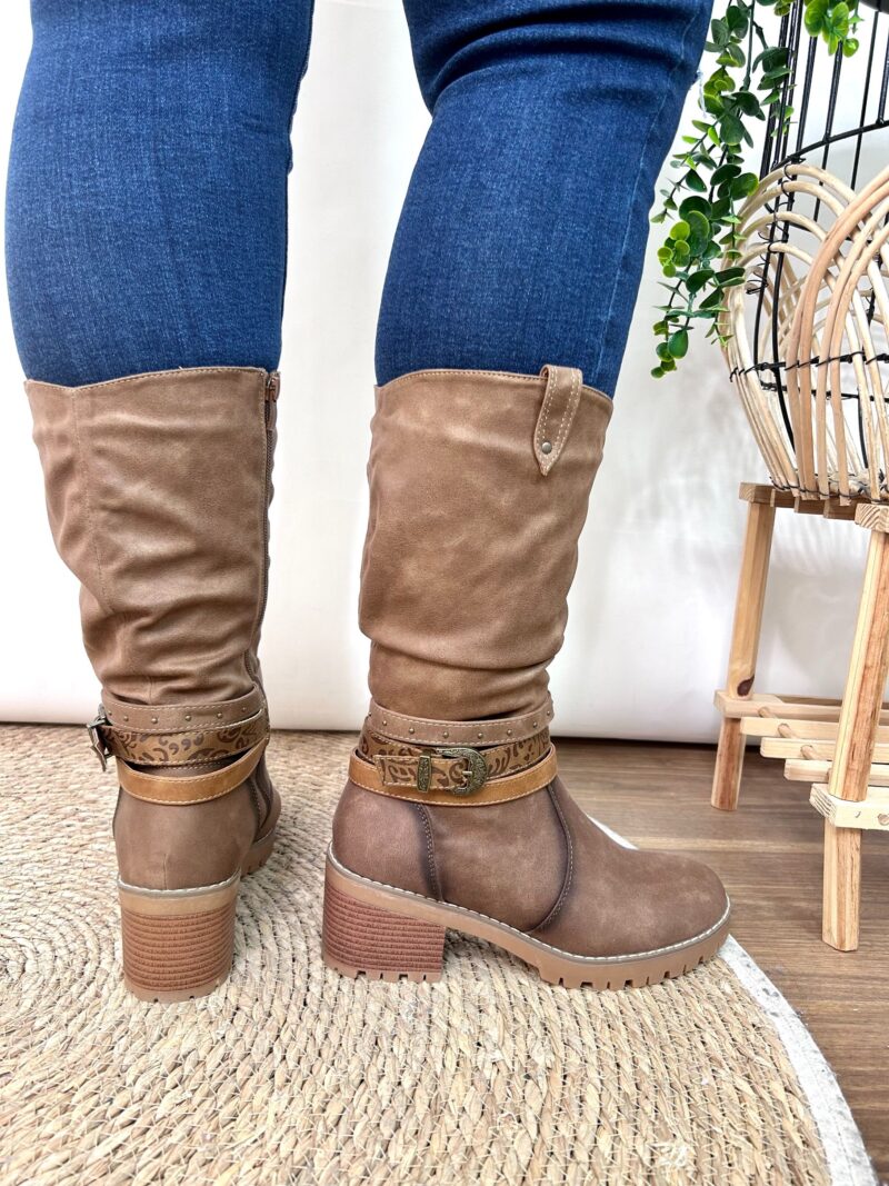 Bota Canada - Imagen 2
