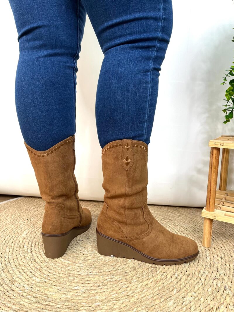 Bota Kansas - Imagen 2