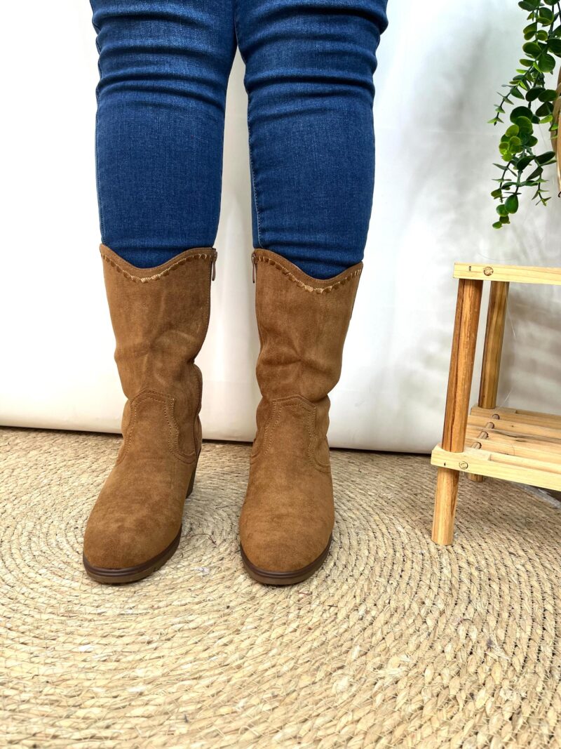 Bota Kansas - Imagen 3