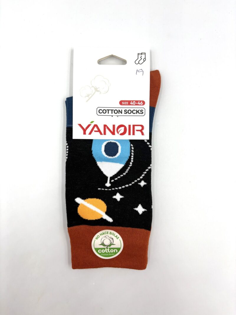 Calcetin Espacial 40-46 - Imagen 2