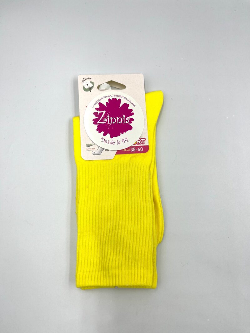 Calcetin Fluor 35-40 - Imagen 5