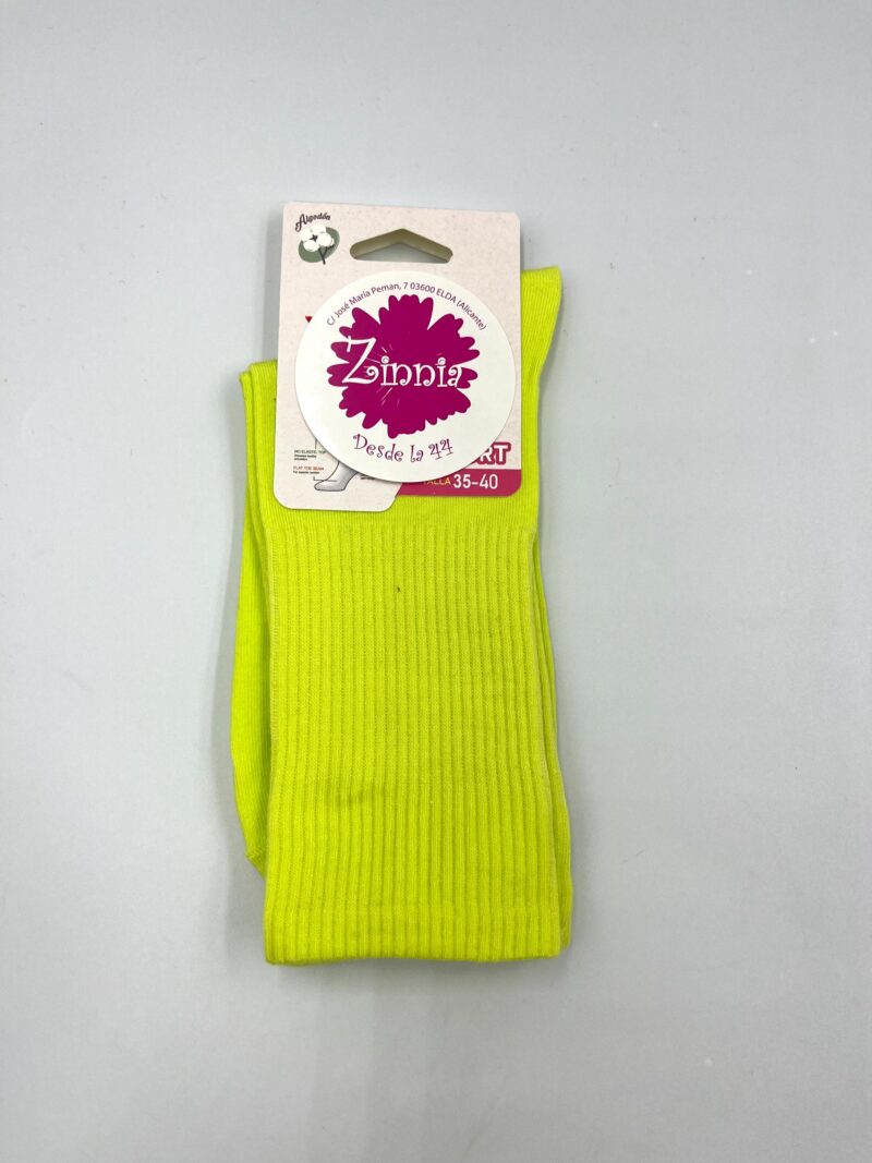 Calcetin Fluor 35-40 - Imagen 7