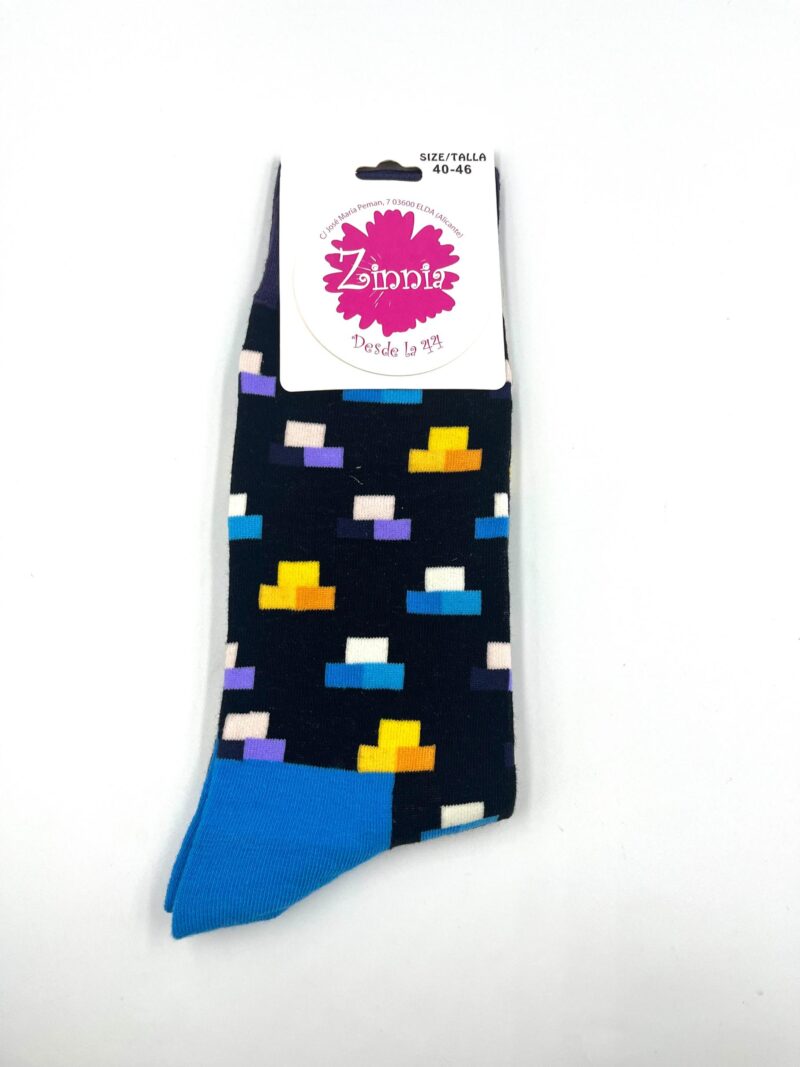 Calcetin Tetris 40-46 - Imagen 3
