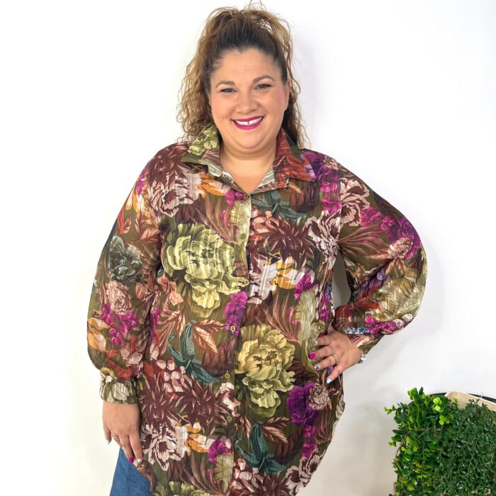 Camisa Bruselas
