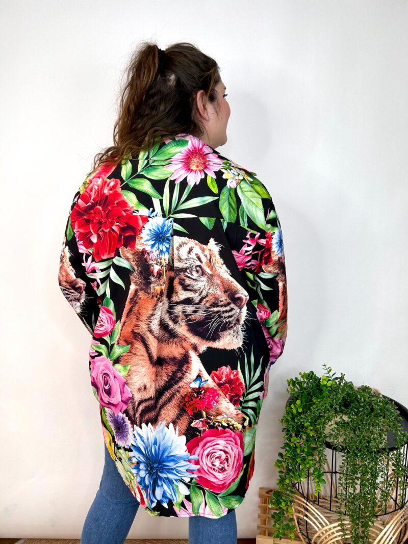 Camisa Uganda - Imagen 2