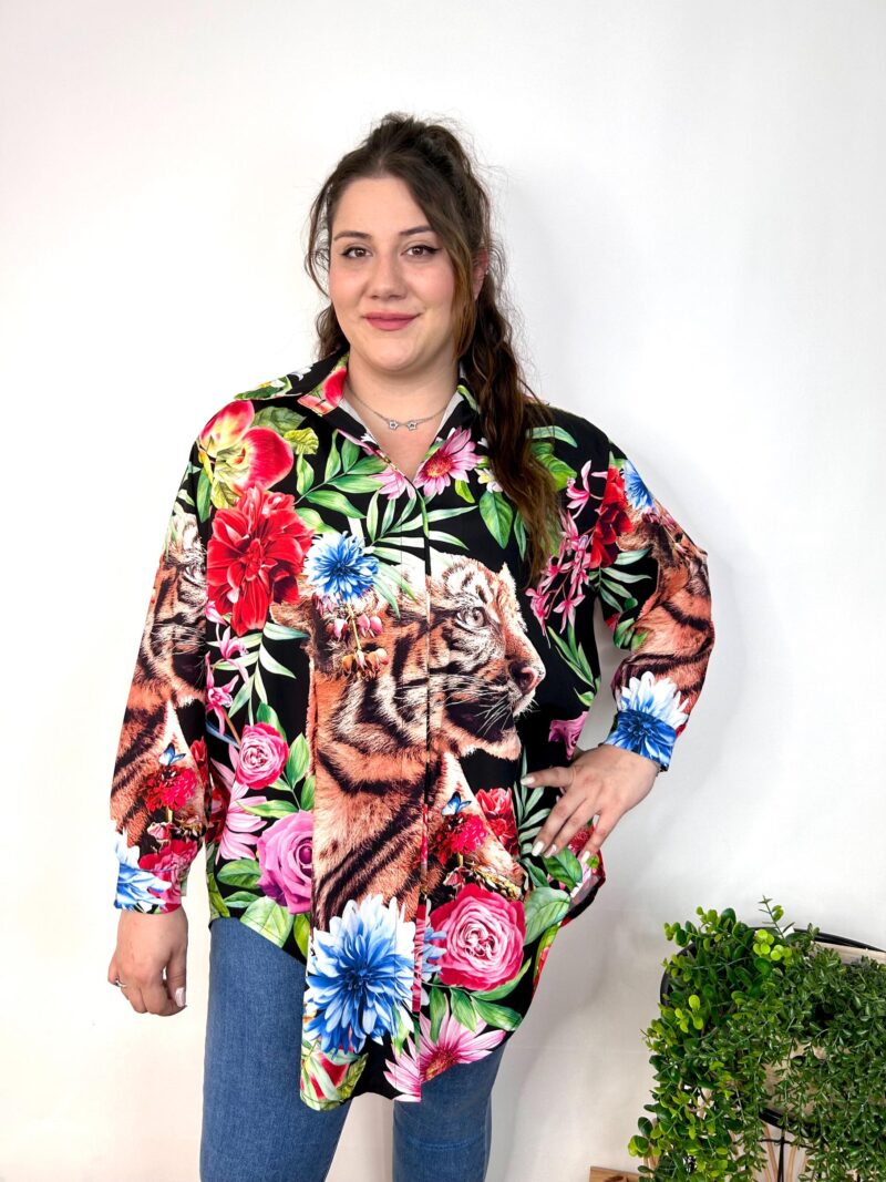 Camisa Uganda - Imagen 3