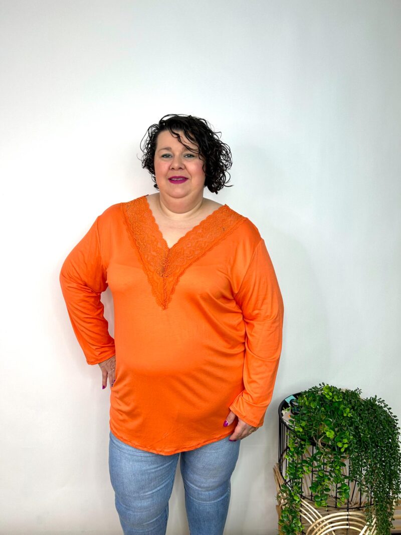 Camiseta Arancha