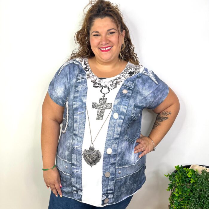 Camiseta Arandano