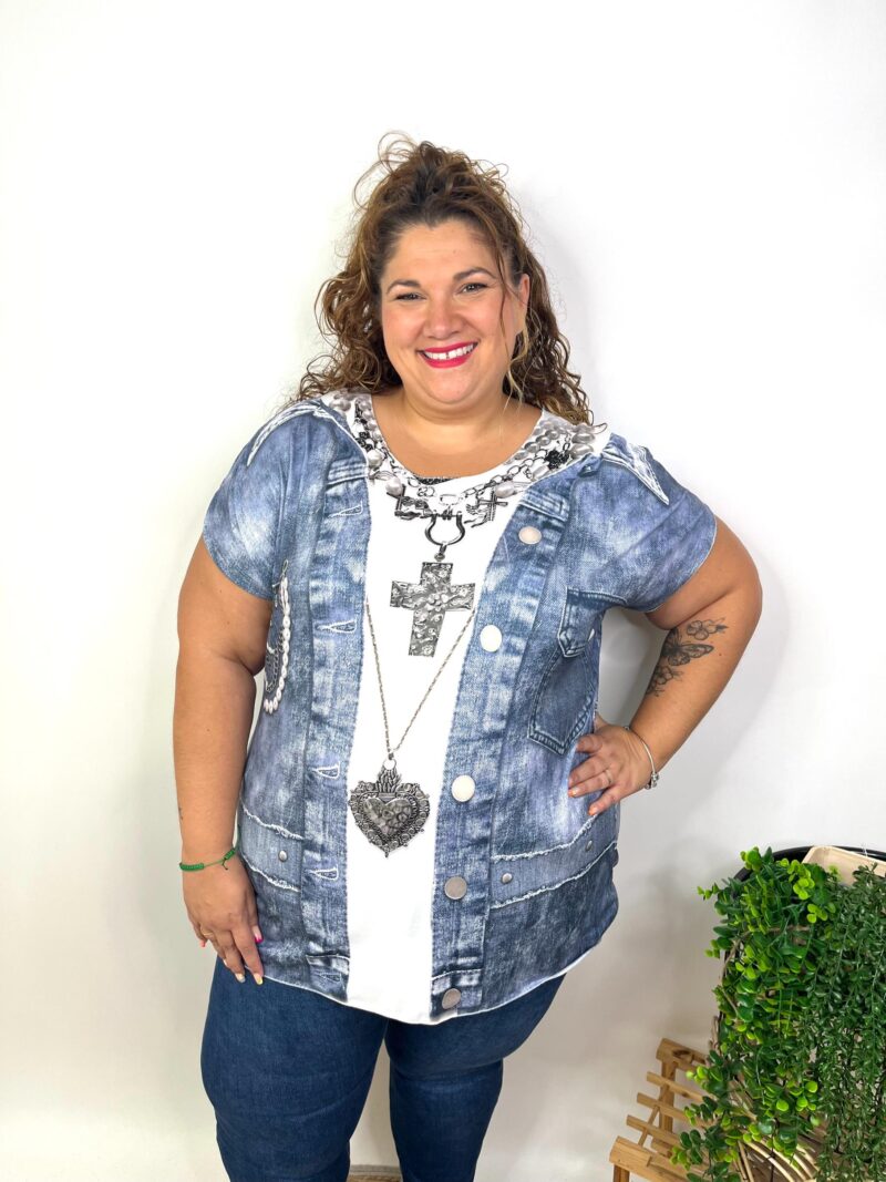 Camiseta Arandano