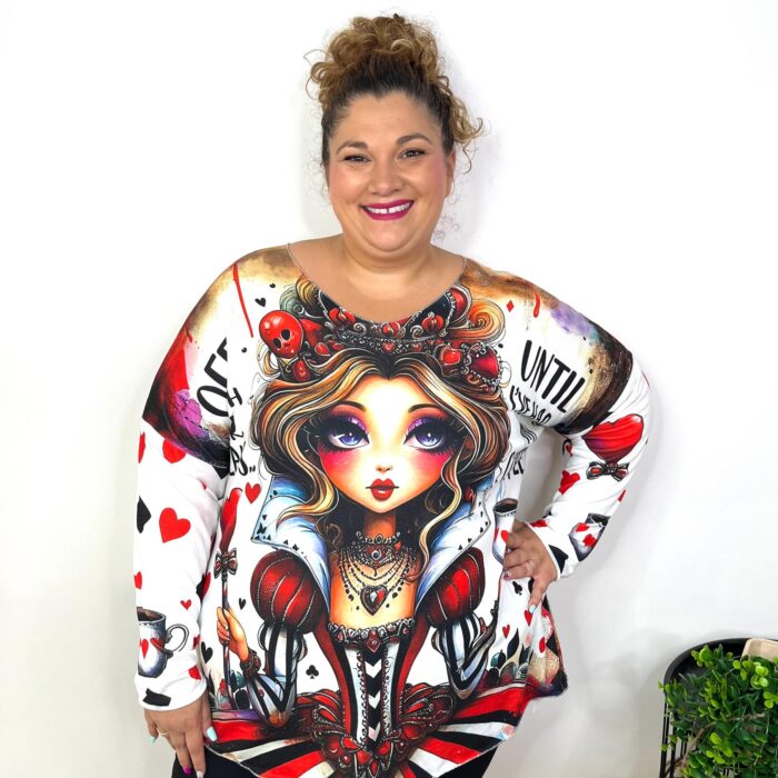 Camiseta Baraja