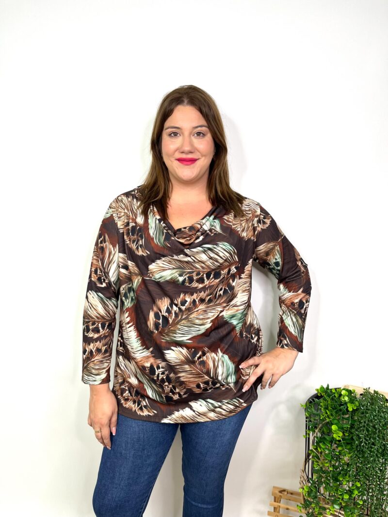 Camiseta Bosque - Imagen 4