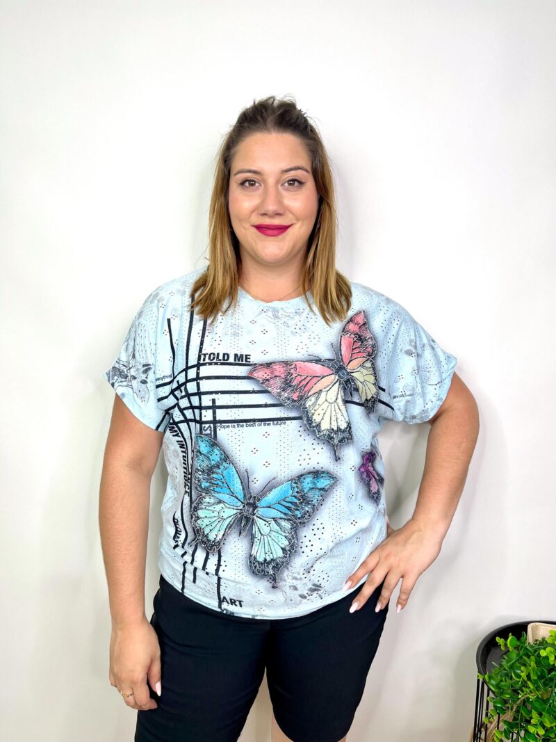 Camiseta Brillantina - Imagen 3