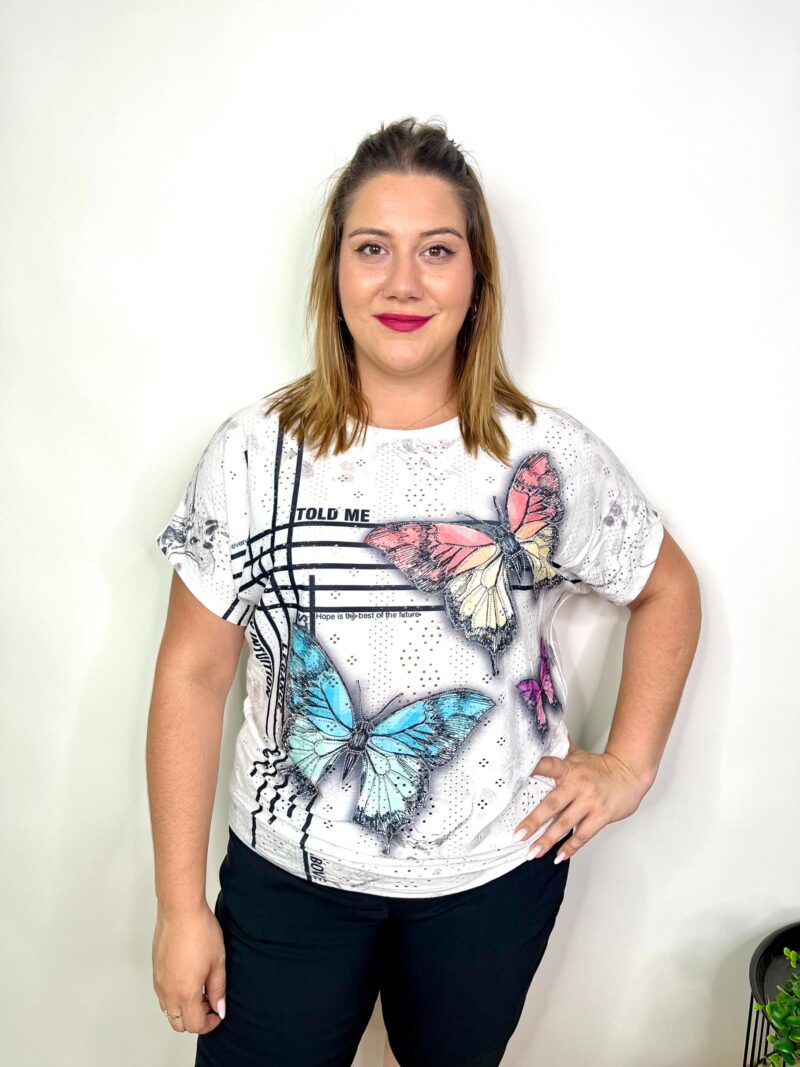 Camiseta Brillantina - Imagen 2