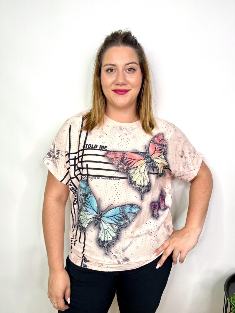 Camiseta Brillantina - Imagen 5