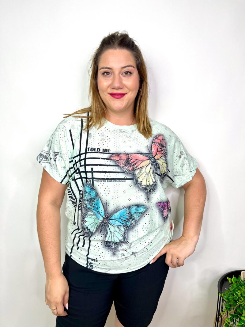 Camiseta Brillantina - Imagen 4