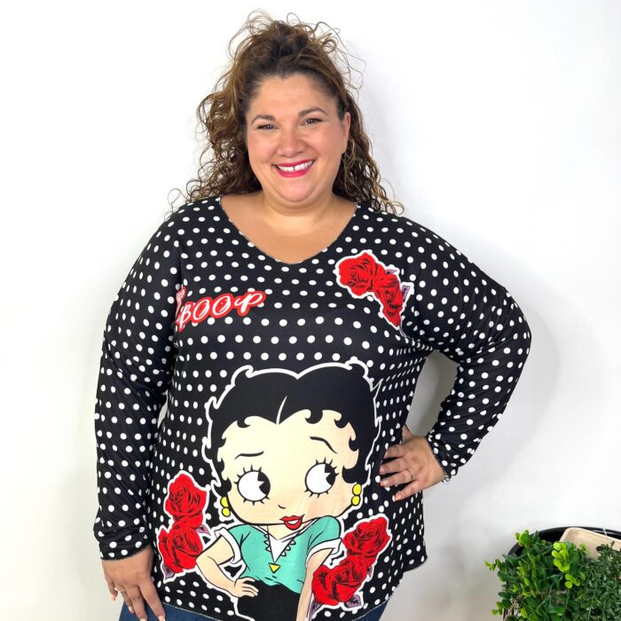 Camiseta Camelia