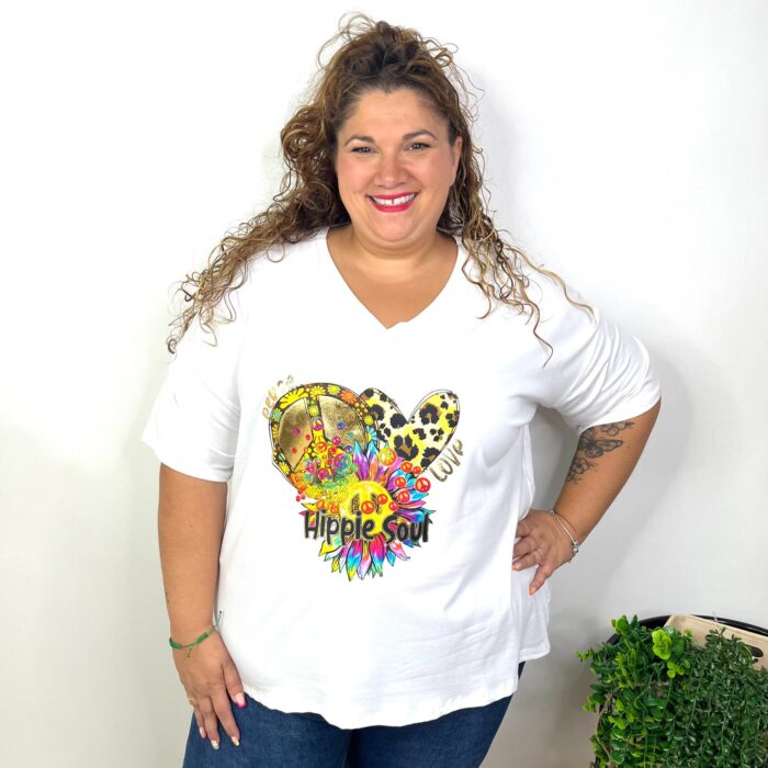 Camiseta Fashion