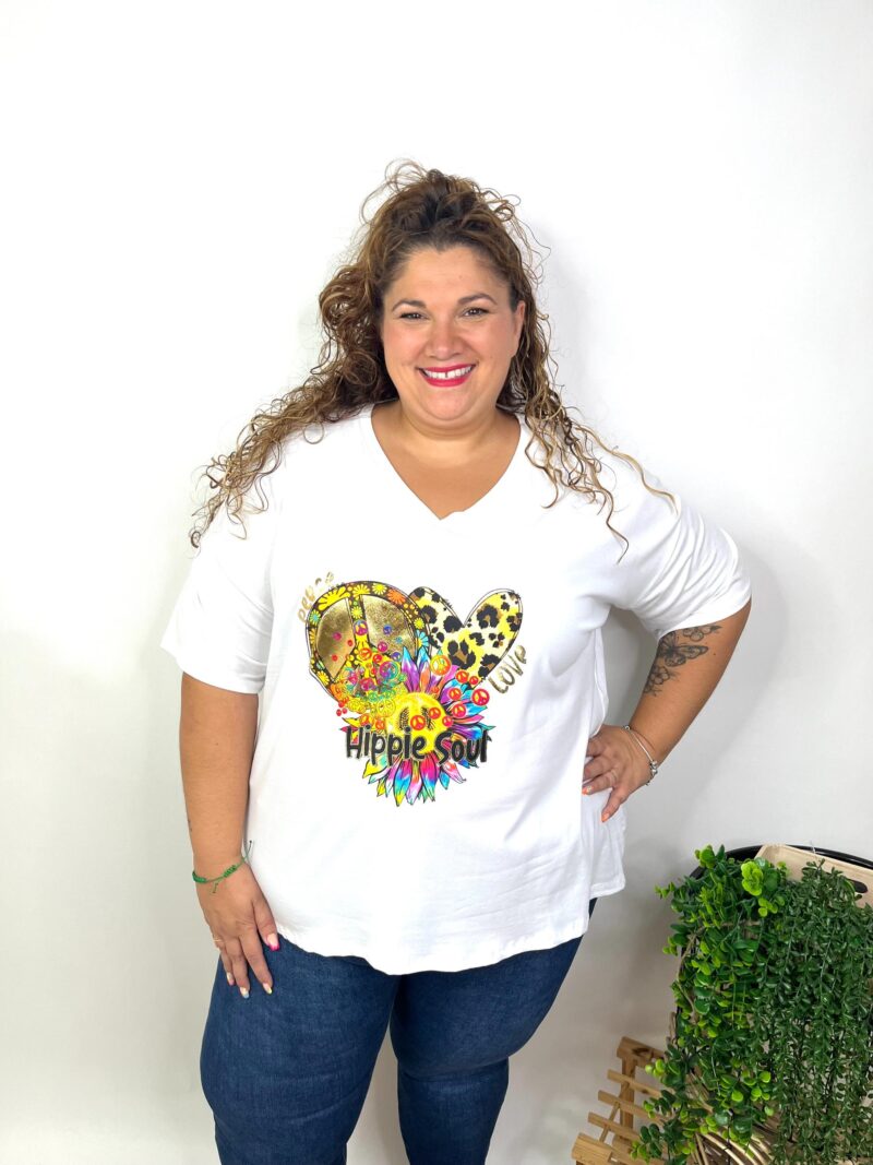 Camiseta Fashion